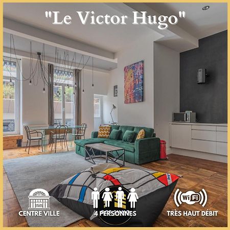Le Haut Standing Vh Grenoble Dış mekan fotoğraf