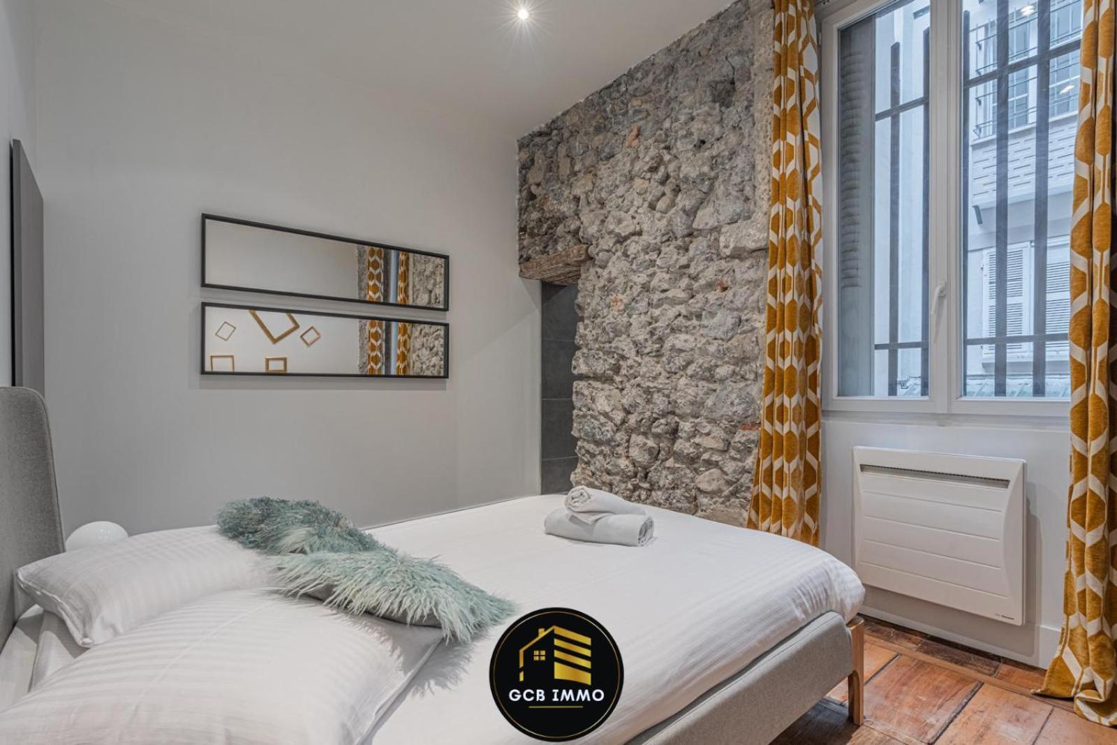 Le Haut Standing Vh Grenoble Dış mekan fotoğraf
